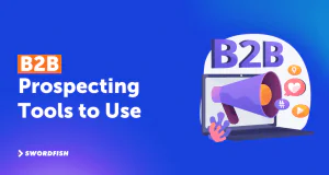 b2b prospecting tools to use
