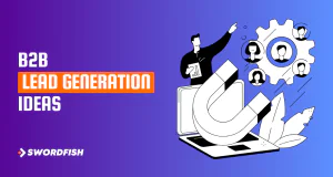 B2B lead generation ideas