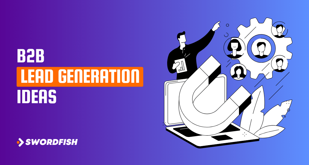B2B lead generation ideas 