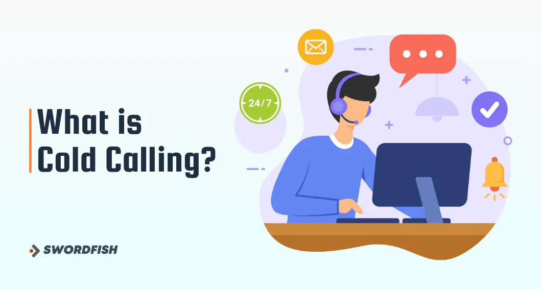 What is Cold Calling