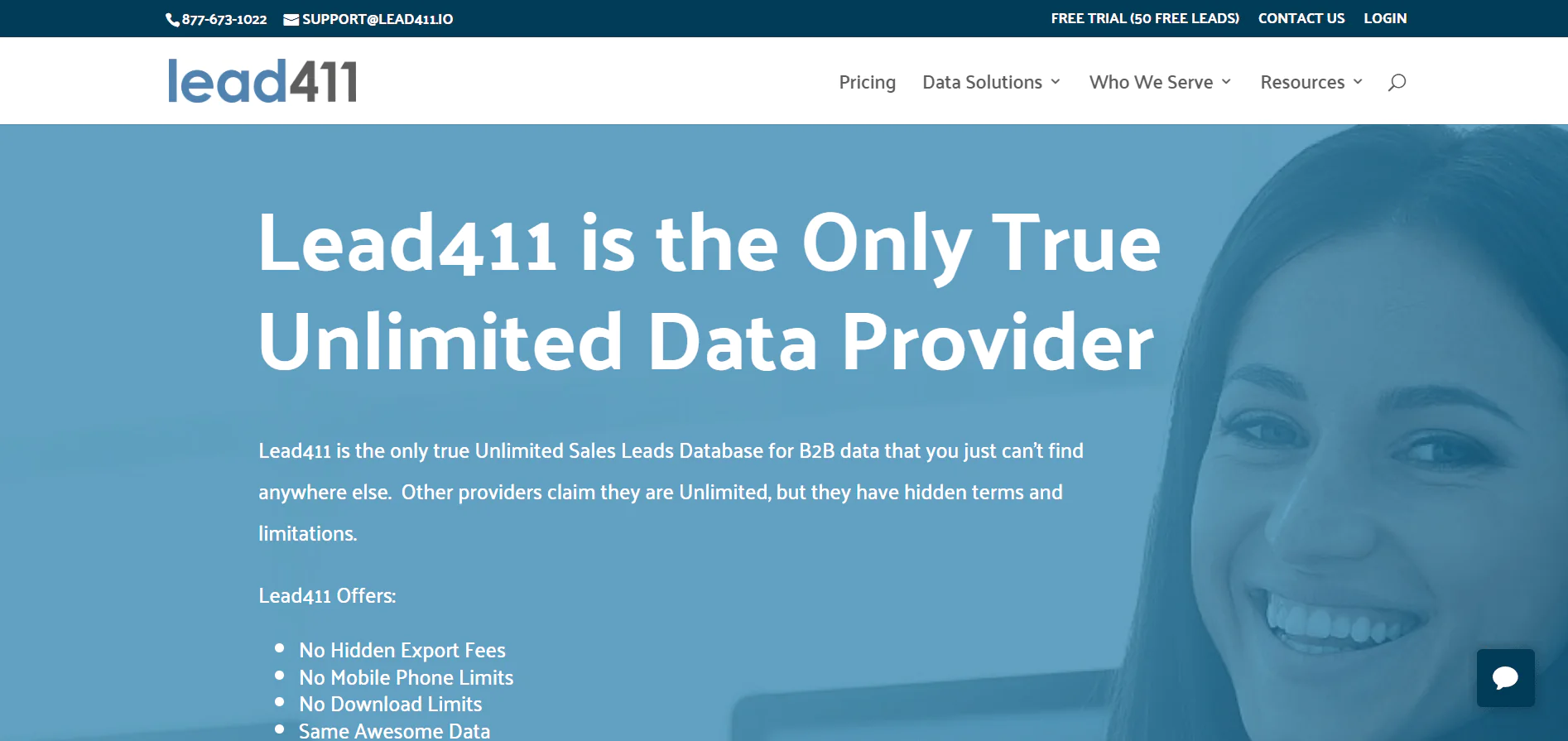 Lead411