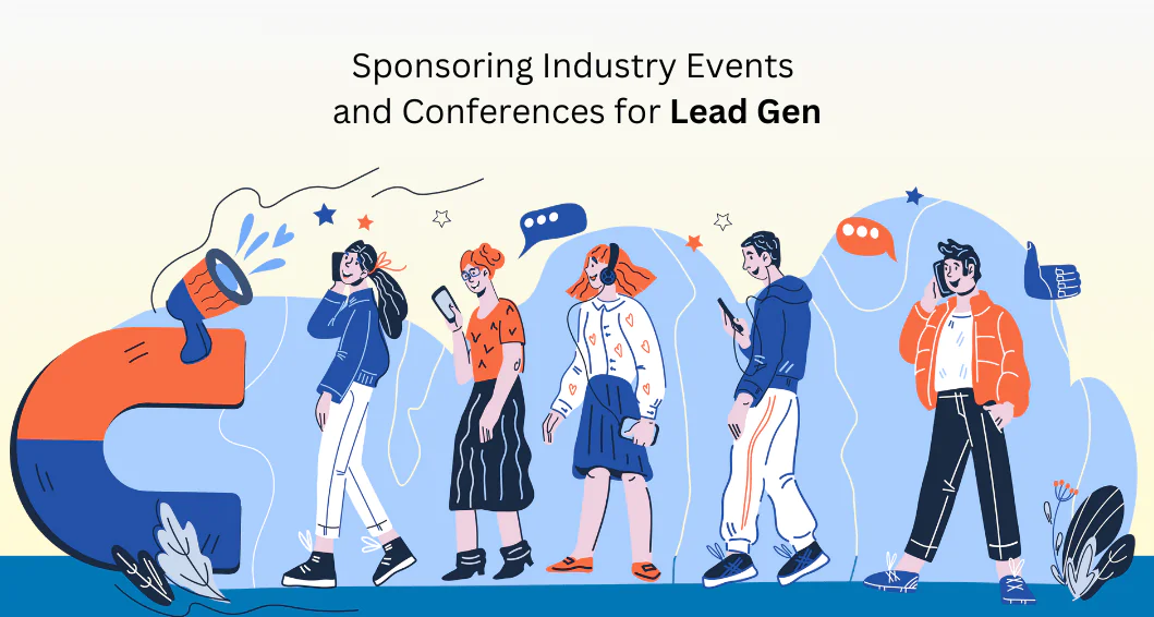 Sponsoring Industry Events and Conferences 