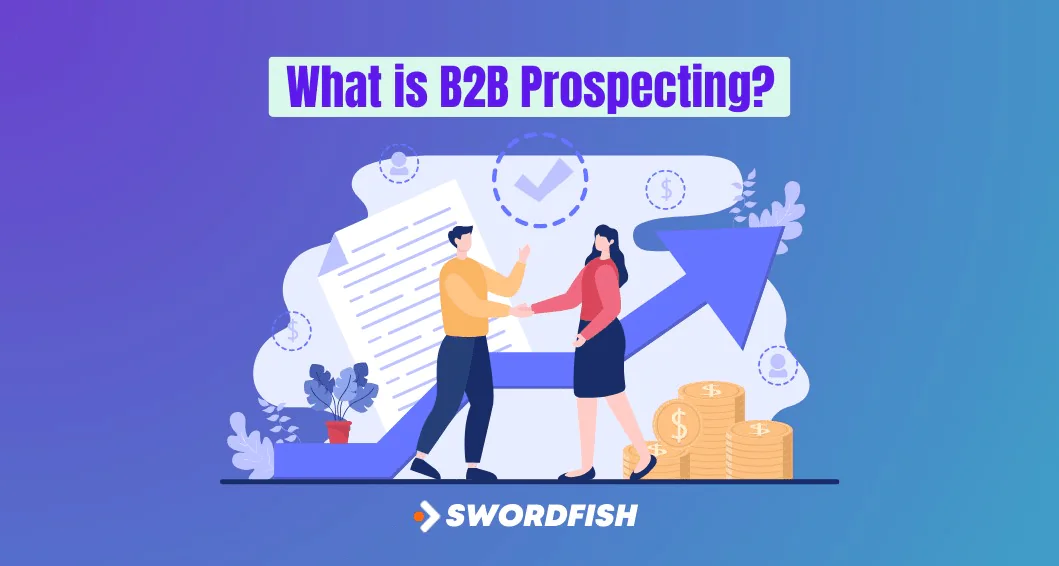What is B2B Prospecting
