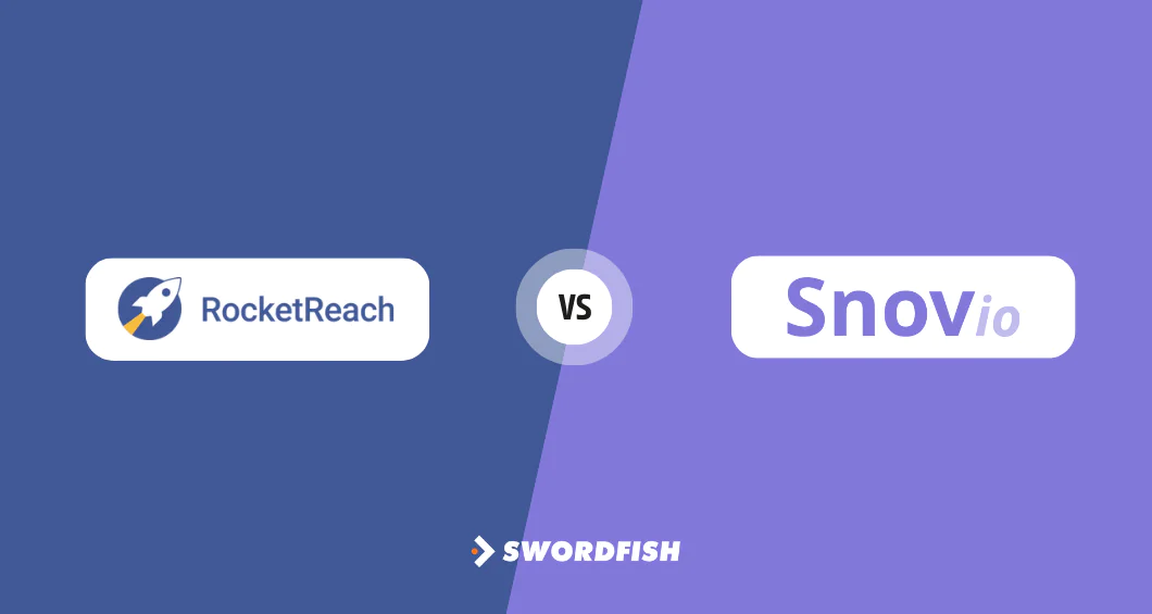 RocketReach vs Snov.io