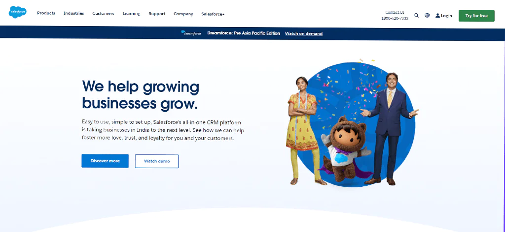Salesforce