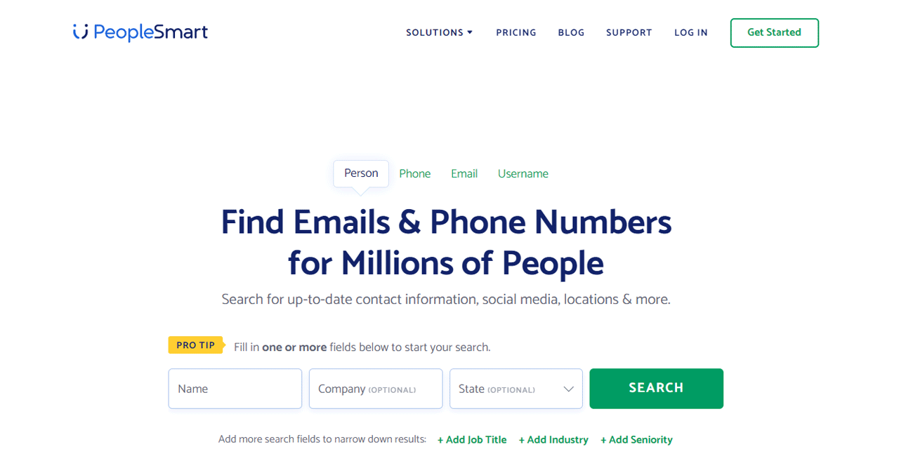 PeopleSmart