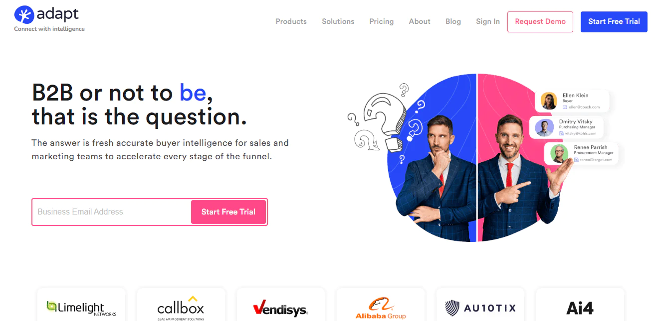 Adapt.io