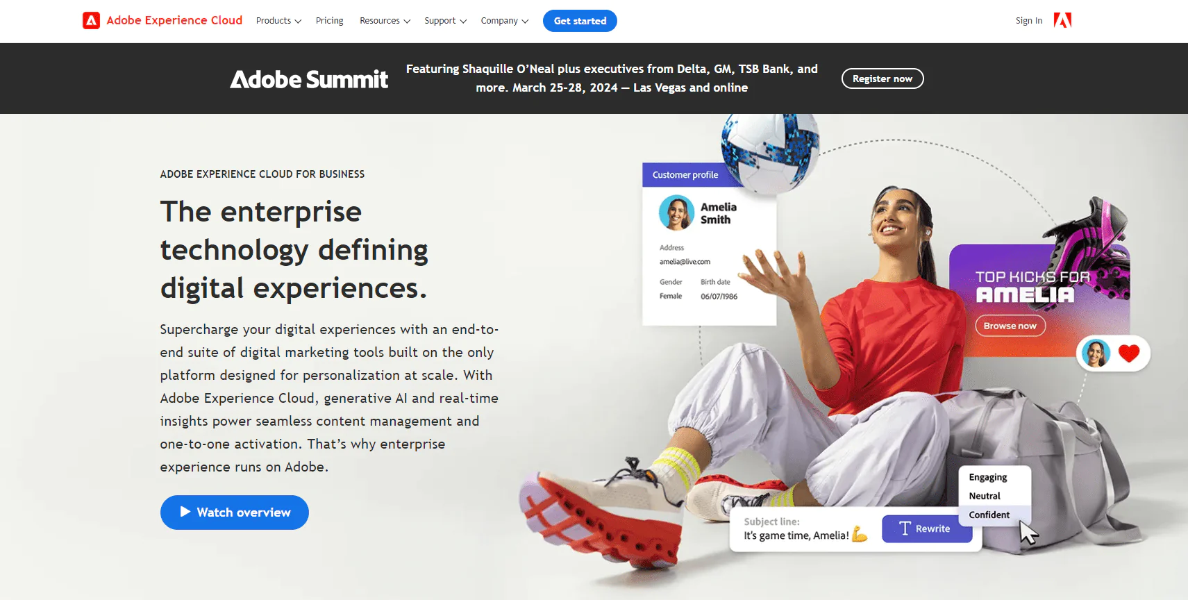 Adobe Experience Cloud