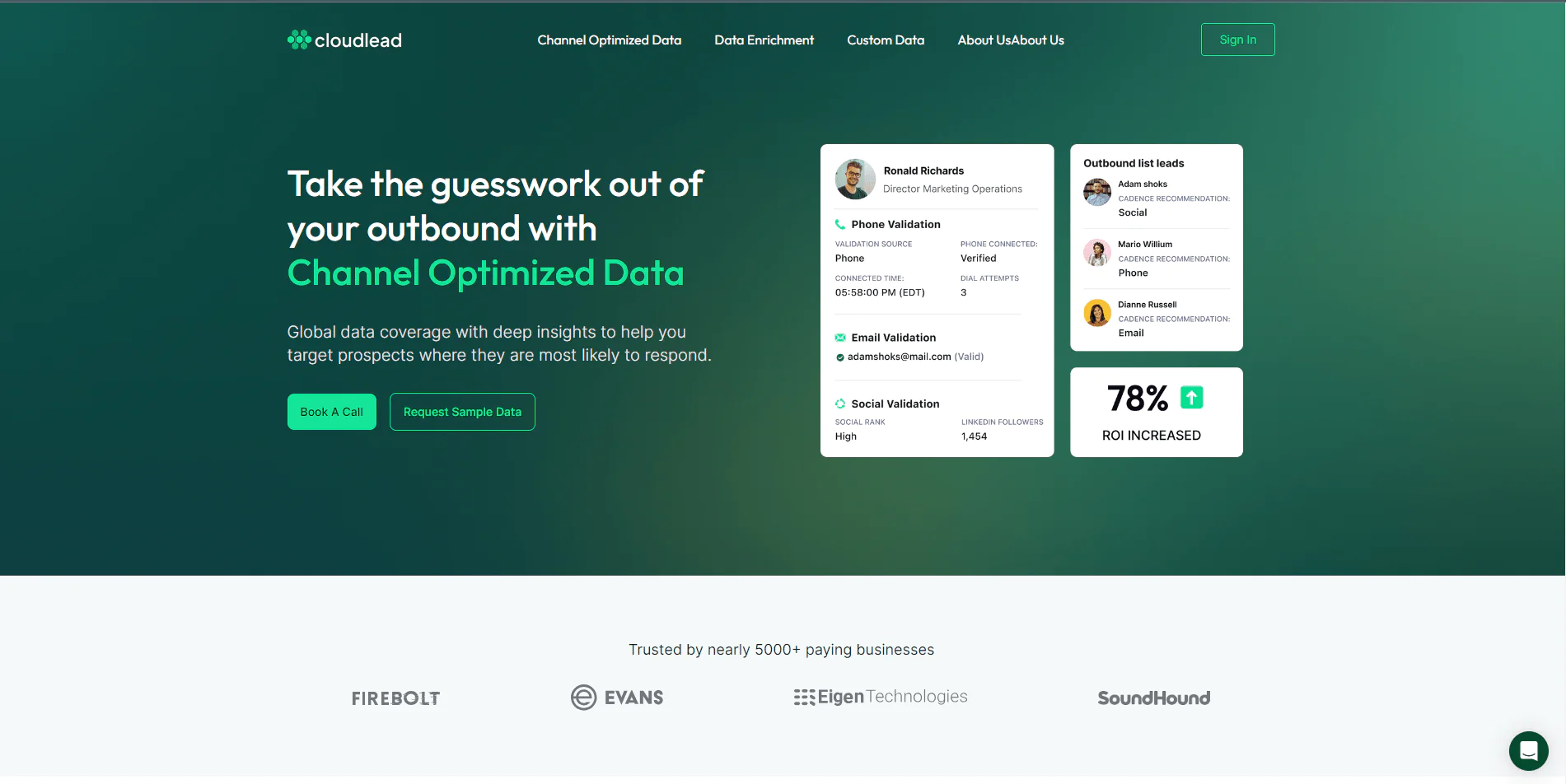 Cloudlead