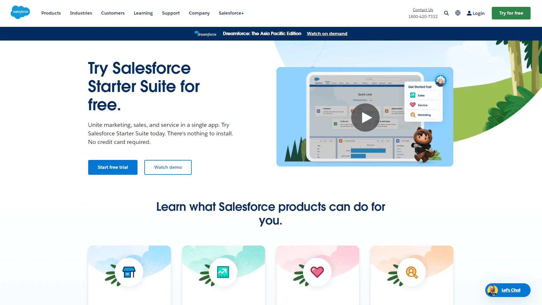 Salesforce