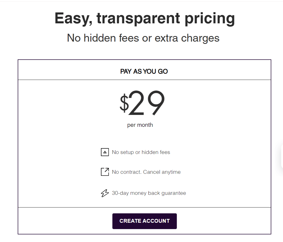 Salesfully Pricing
