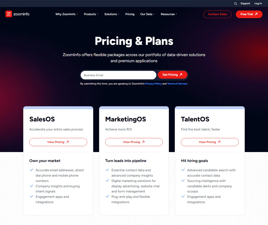 ZoomInfo-Pricing