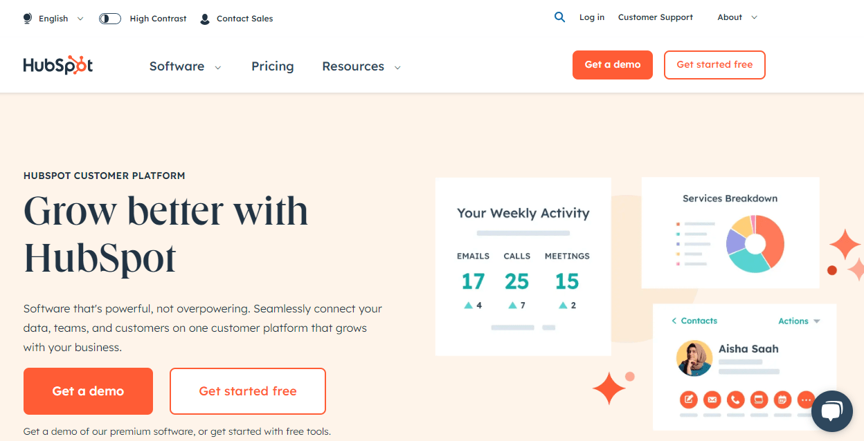 HubSpot