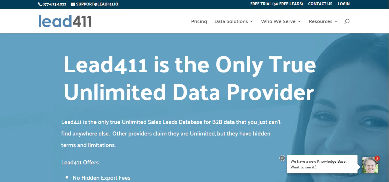 Lead411