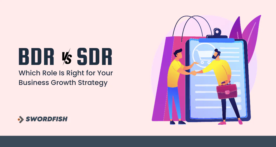 BDR vs SDR 
