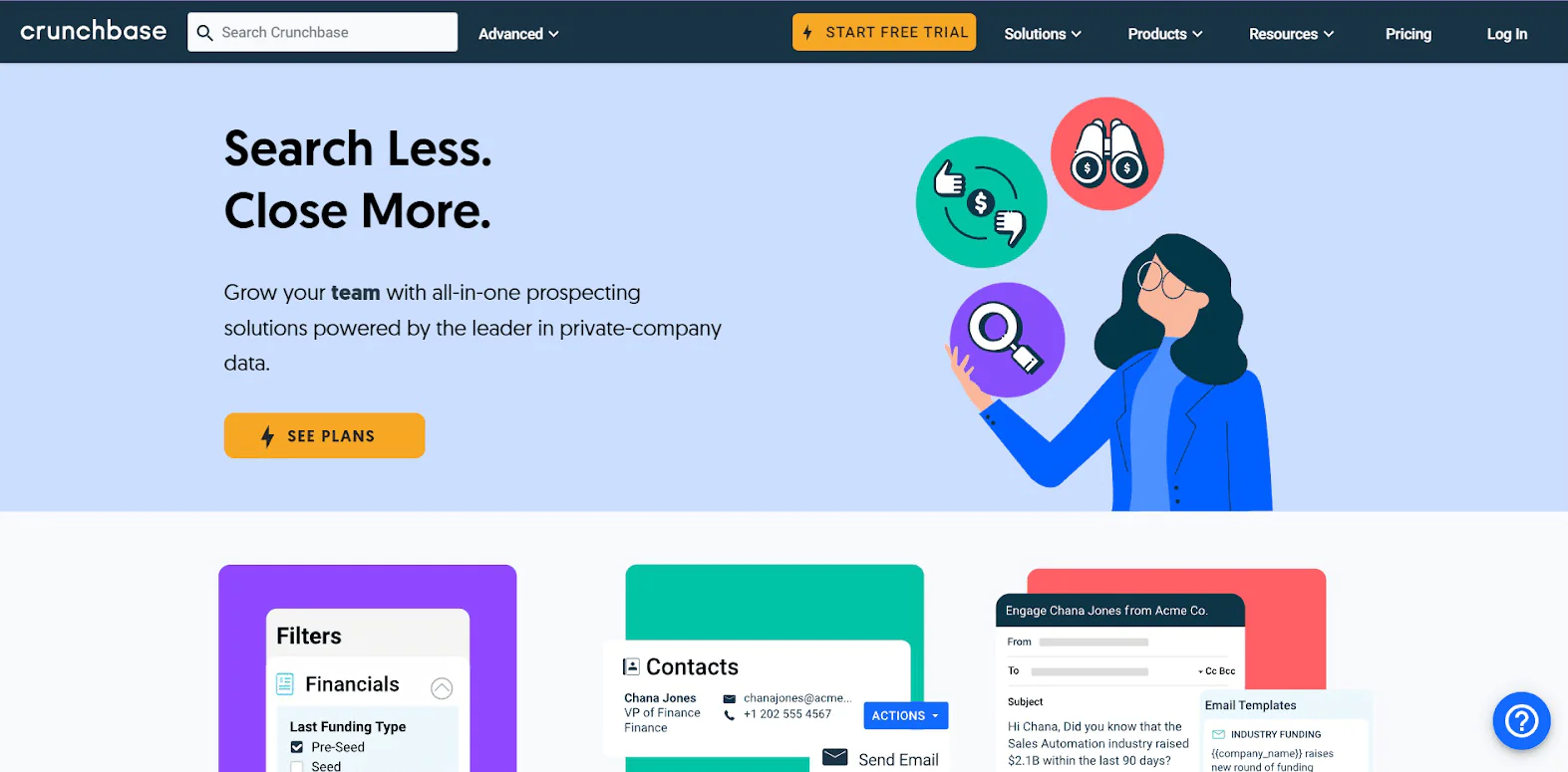 sales prospecting best practices