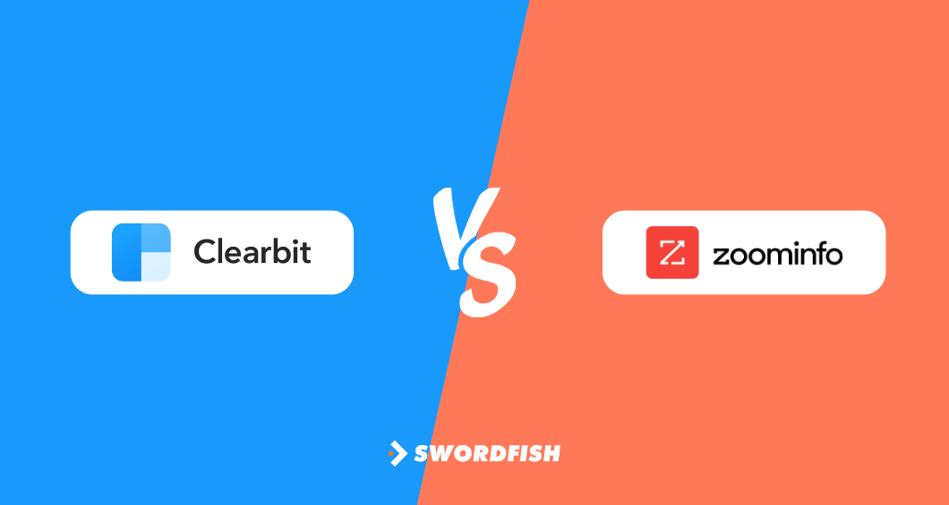 Clearbit Vs ZoomInfo Key Comparison Table
