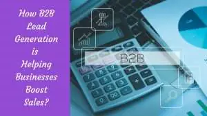 B2B Lead Generation