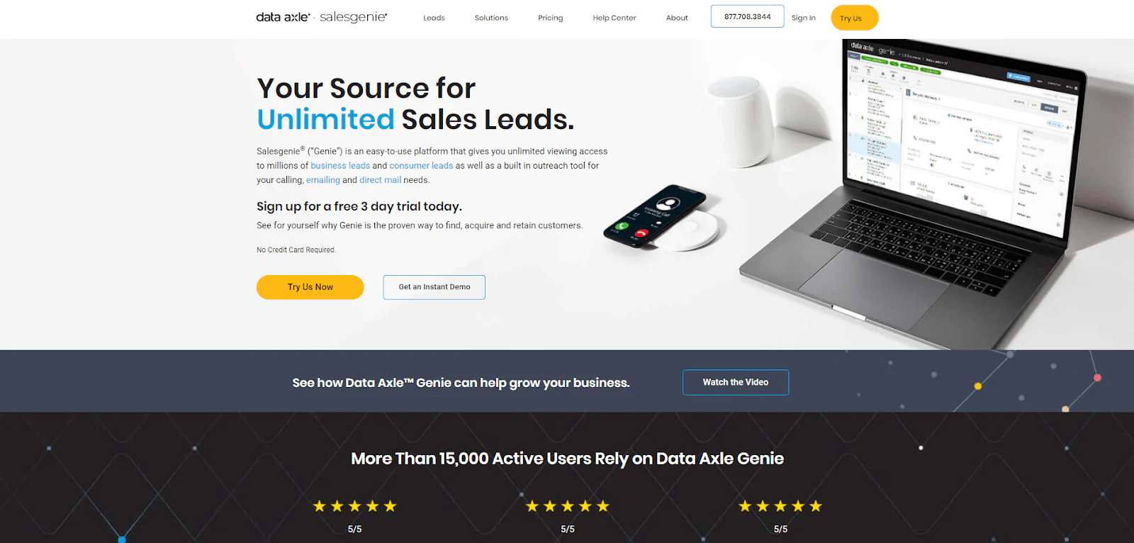 B2B Lead Generation