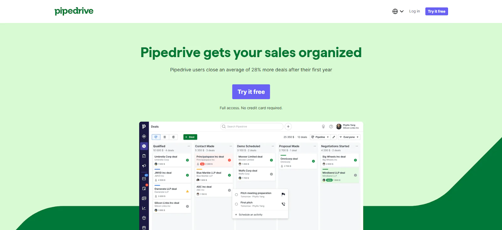 B2B Lead Generation