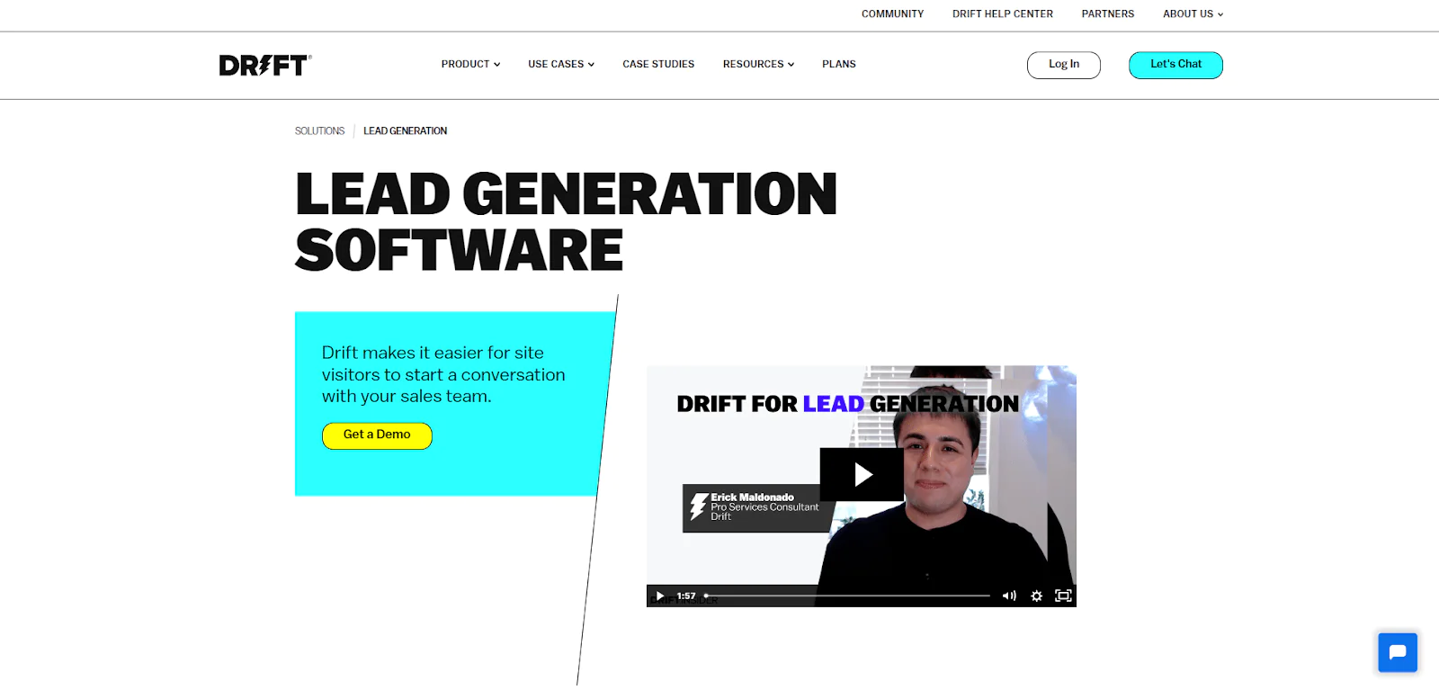 B2B Lead Generation