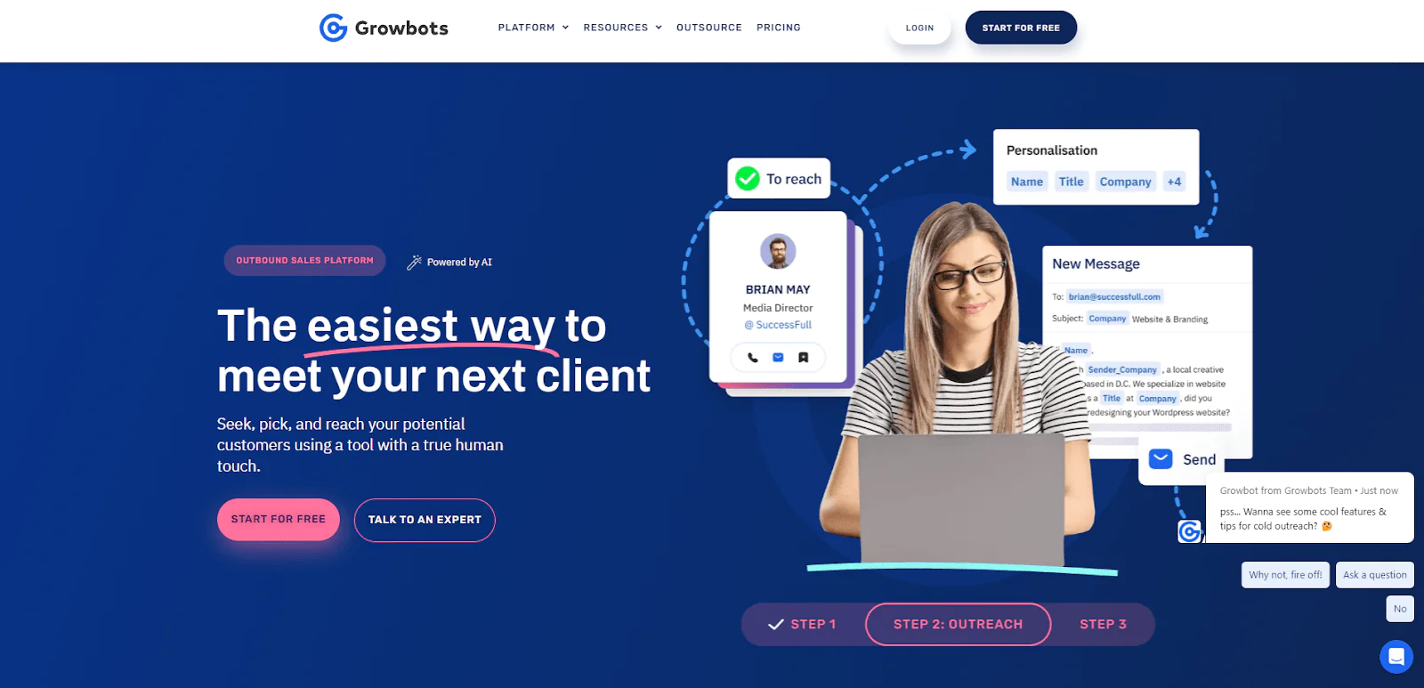 B2B Lead Generation
