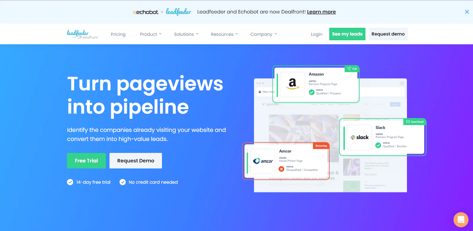 B2B Lead Generation