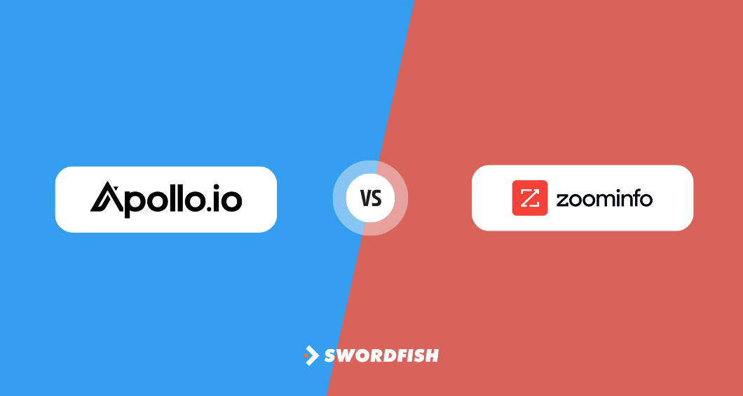 Apollo vs ZoomInfo