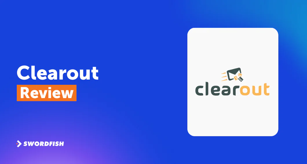 Clearout Review