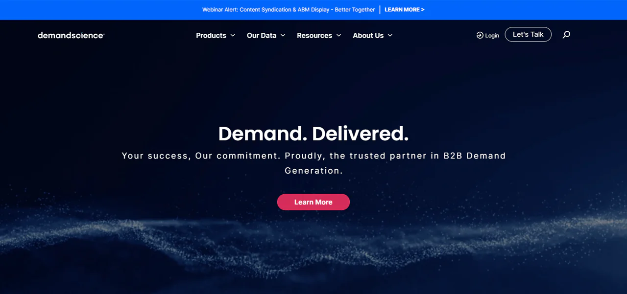 DemandScience