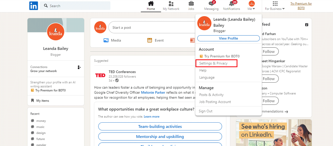 Access the Tool