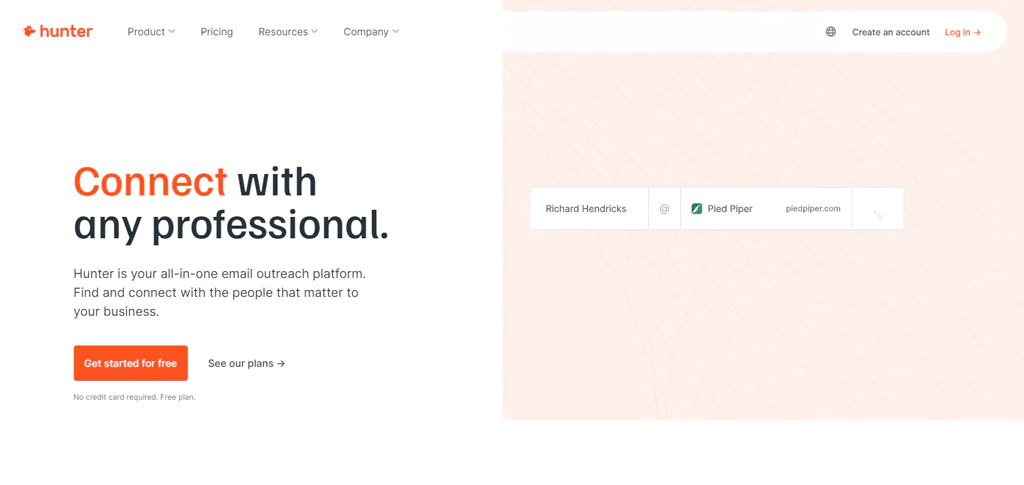 Hunter.io
