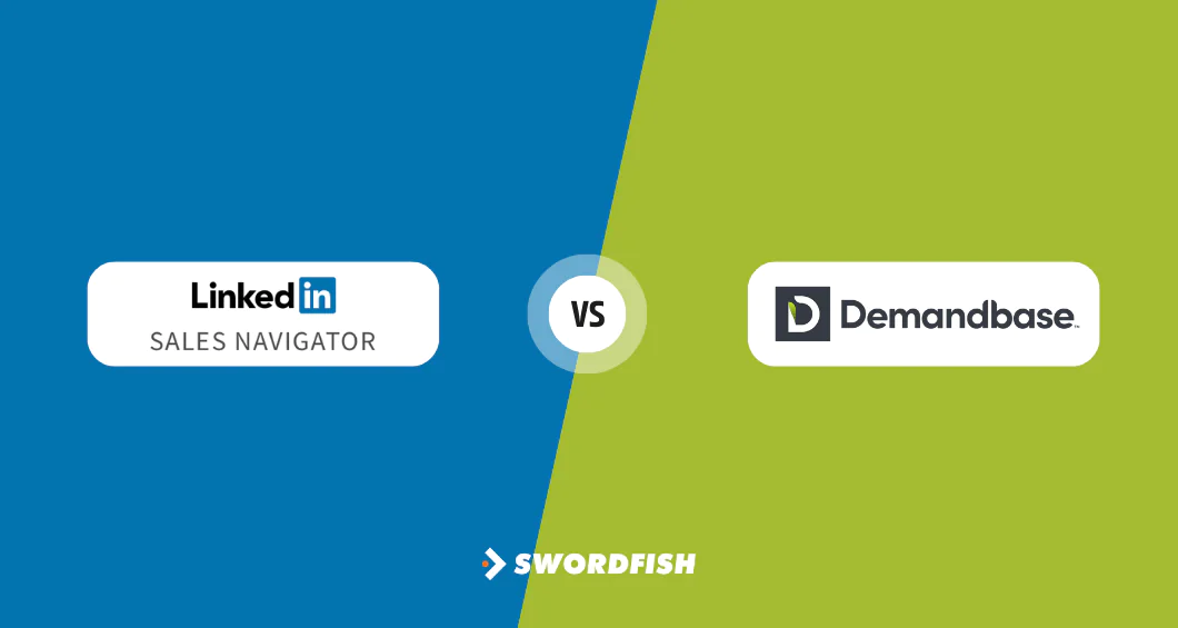 LinkedIn Sales Navigator vs Demandbase