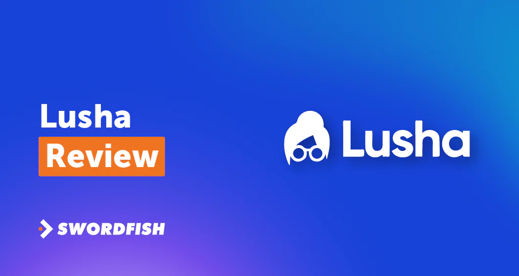  Lusha review