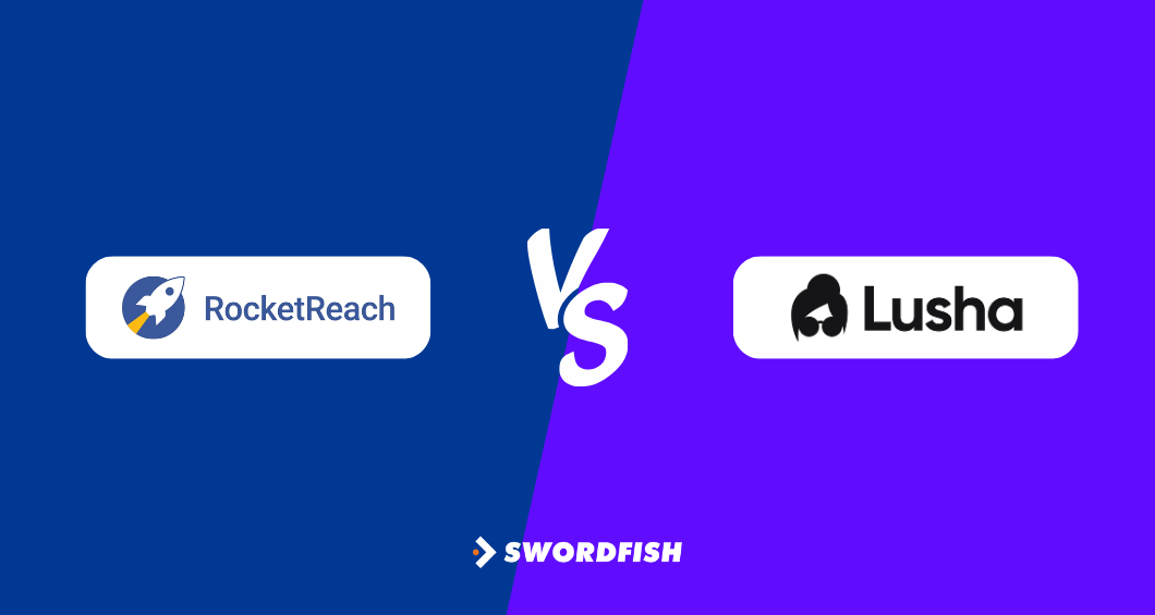 RocketReach vs Lusha