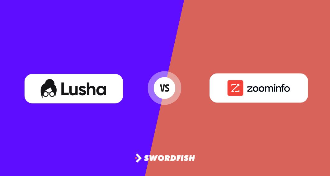 Lusha vs ZoomInfo