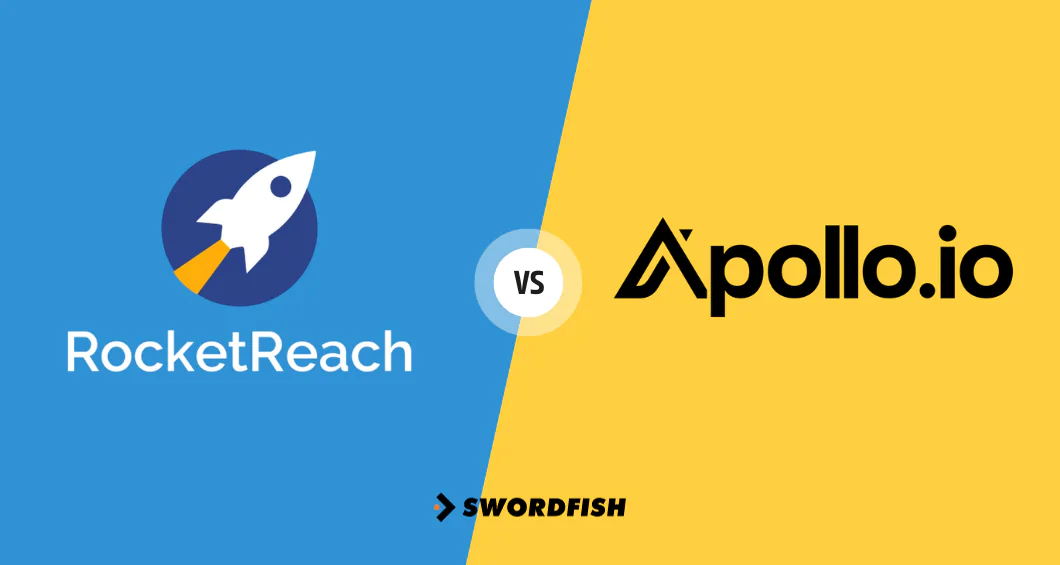 Apollo vs RocketReach