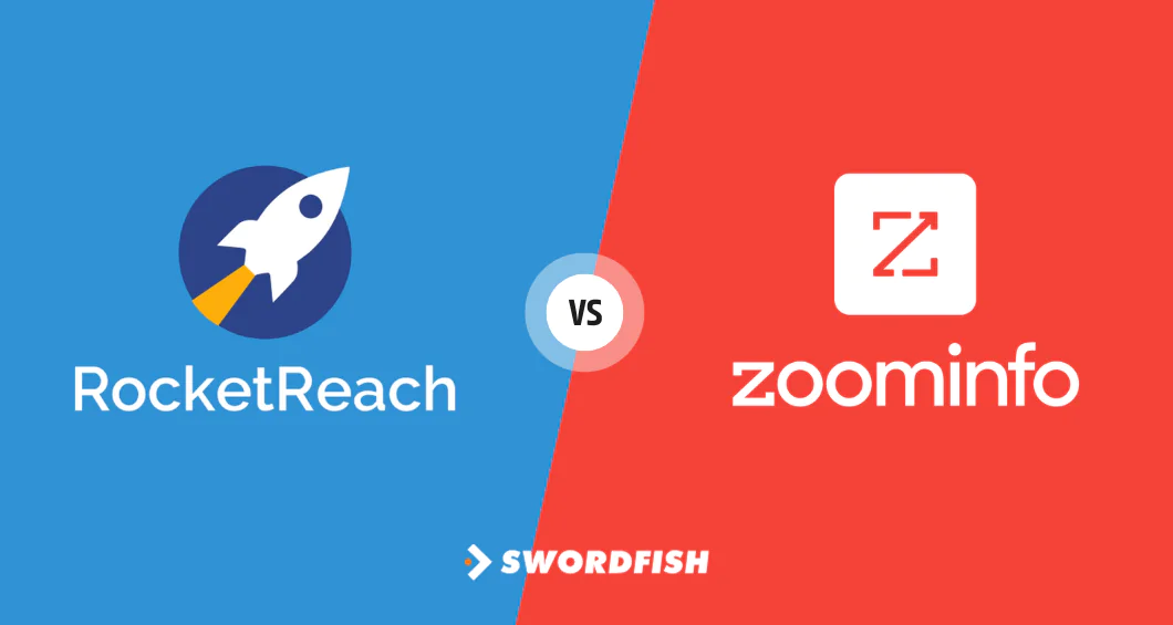 ZoomInfo vs RocketReach