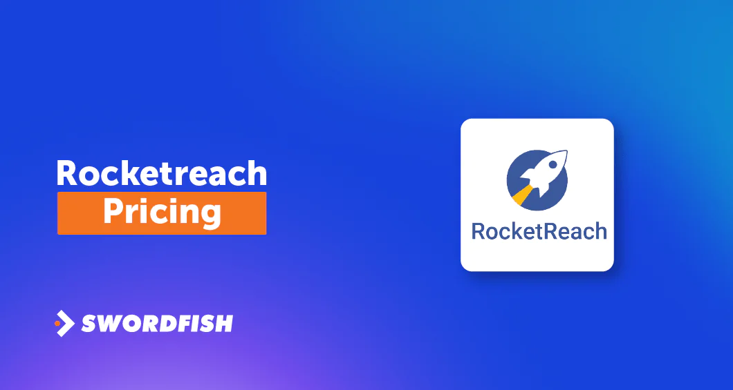 rocketreach pricing 