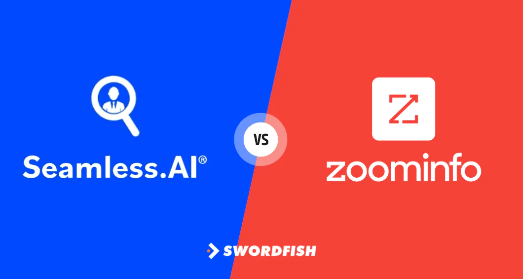ZoomInfo vs Seamless