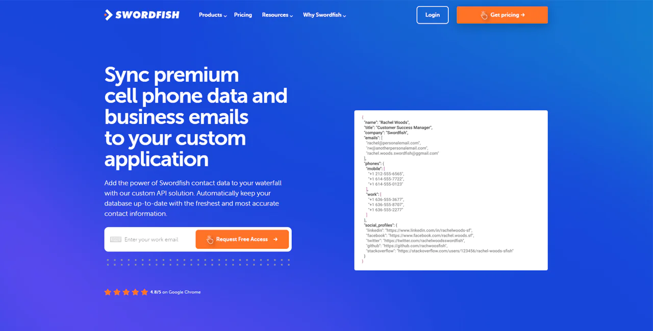 API Integration