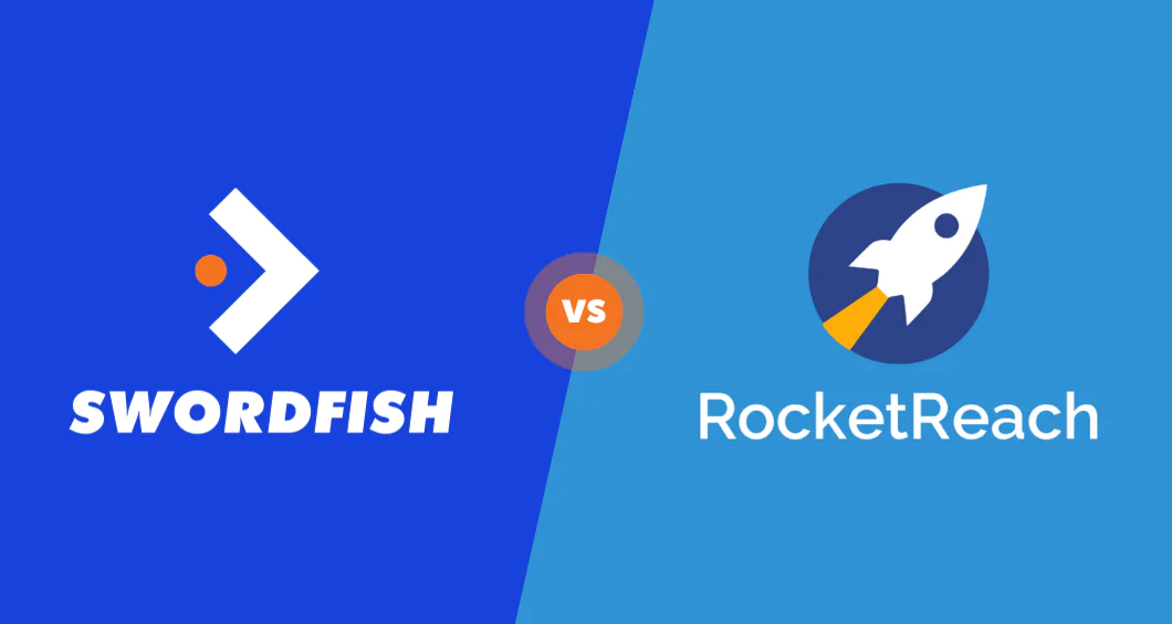 Swordfish AI vs Rocketreach