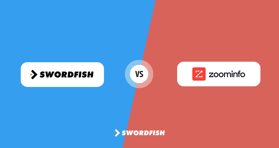 Swordfish vs ZoomInfo