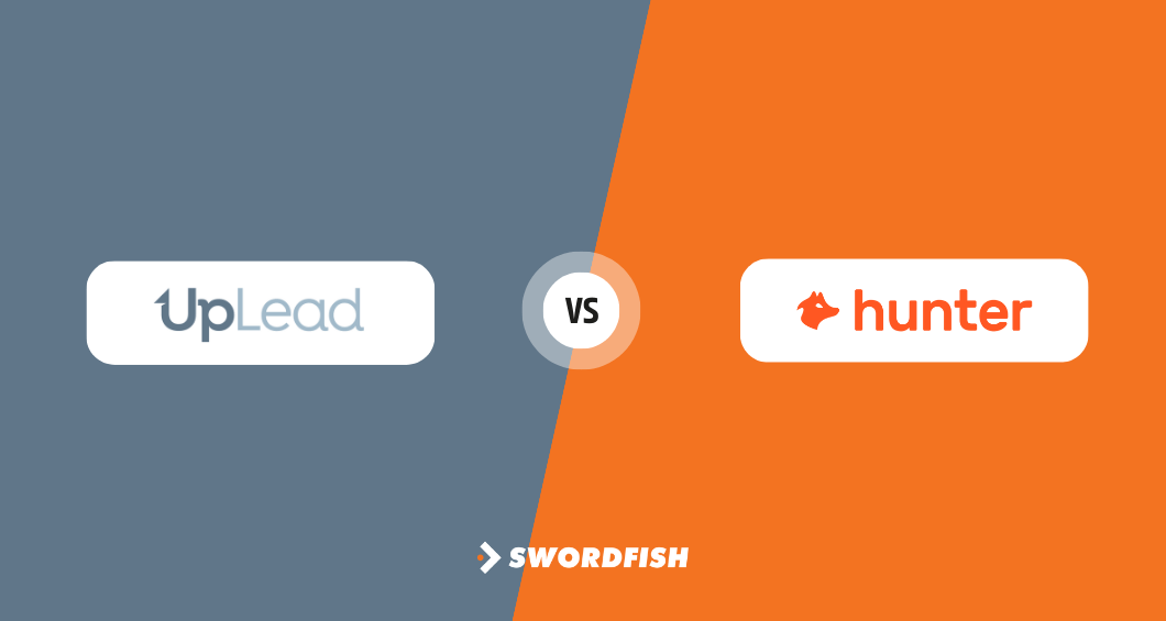 UpLead vs Hunter.io