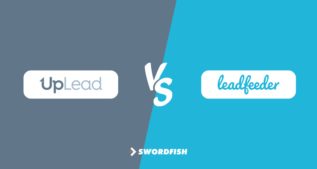 UpLead vs Leadfeeder