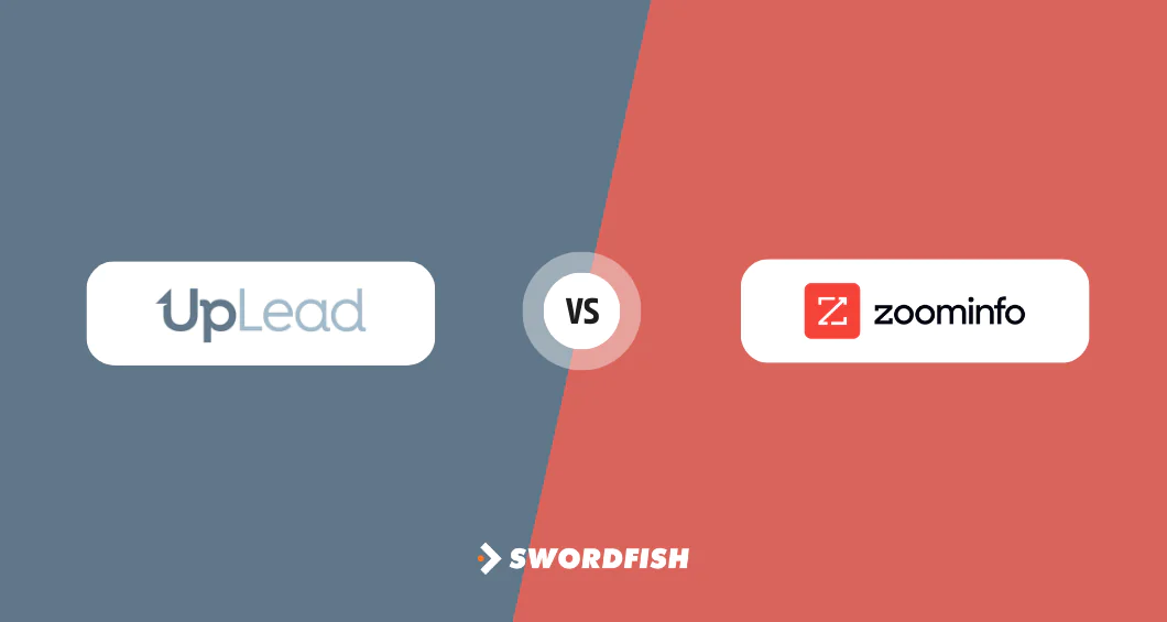 UpLead vs ZoomInfo