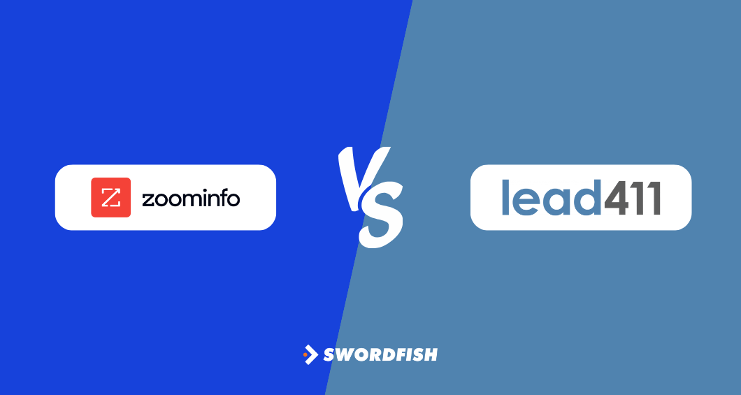 ZoomInfo vs Lead411