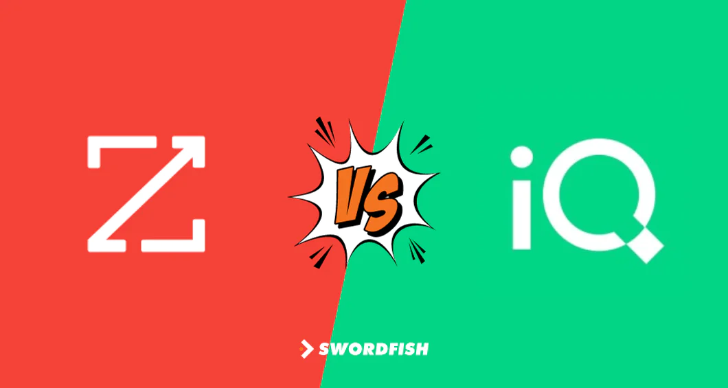 ZoomInfo vs LeadIQ