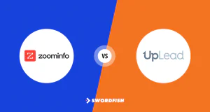 ZoomInfo vs UpLead
