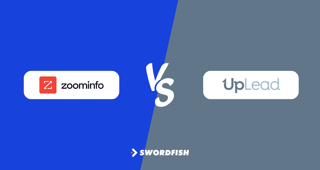 ZoomInfo vs UpLead